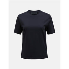 Bluza damska Peak Performance W Original Terry Crew czarna
