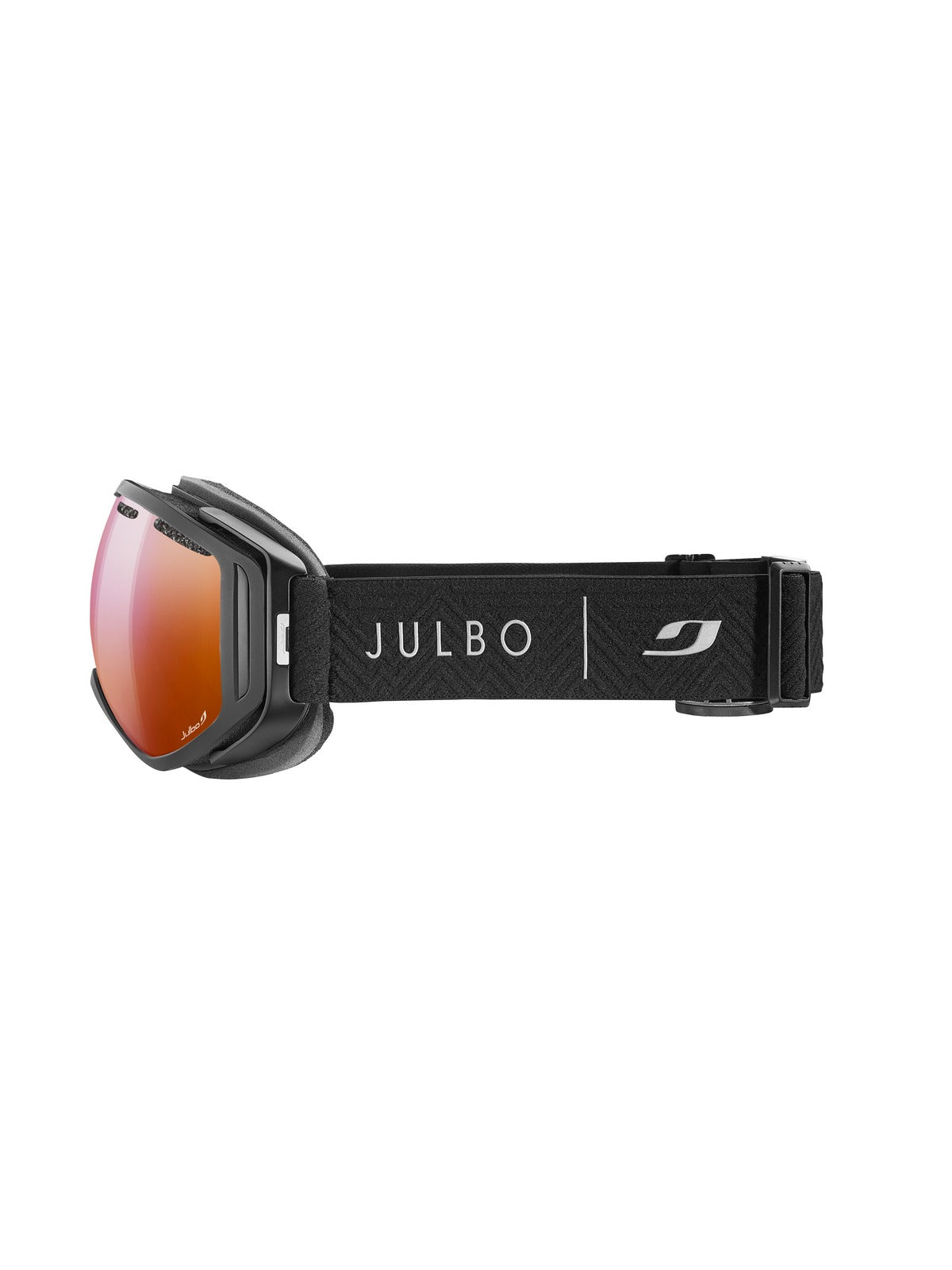 Gogle narciarskie JULBO Titan OTG czarny fotochrom Cat 0-4 High Contrast