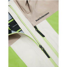 Kurtka narciarska Peak Performance M Gravity Gore beżowy - Adventure Sports
