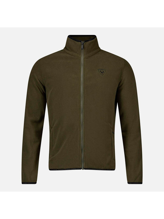 Bluza męska ROSSIGNOL Strawpile Fleece Fz zielona
