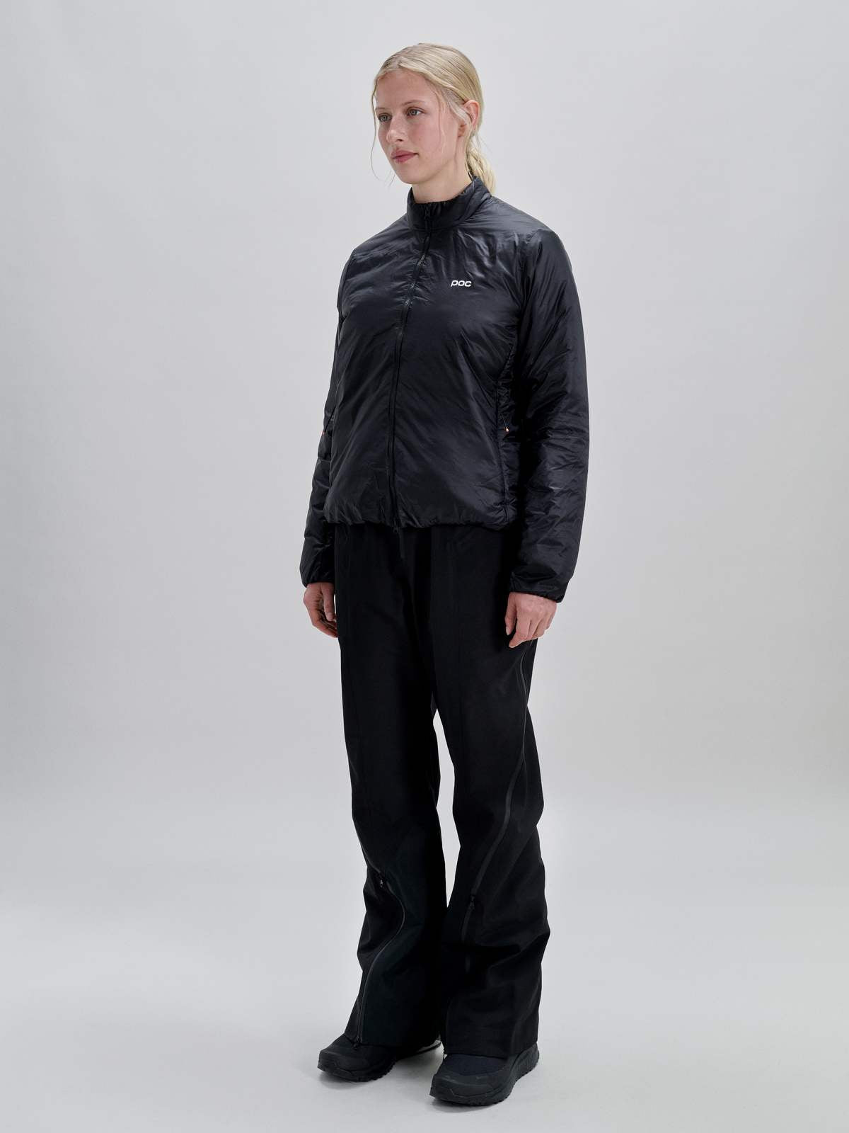 Kurtka damska POC W's POC Lite Padded Jacket czarny