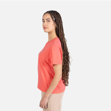Koszulka damska ROSSIGNOL W Waterfall Tee różowy - Adventure Sports
