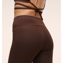 Spodnie damskie CASALL Sublime Straight Pant brązowe
