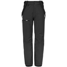 Spodnie męskie MILLET M Brevent Peak Pant M czarne
