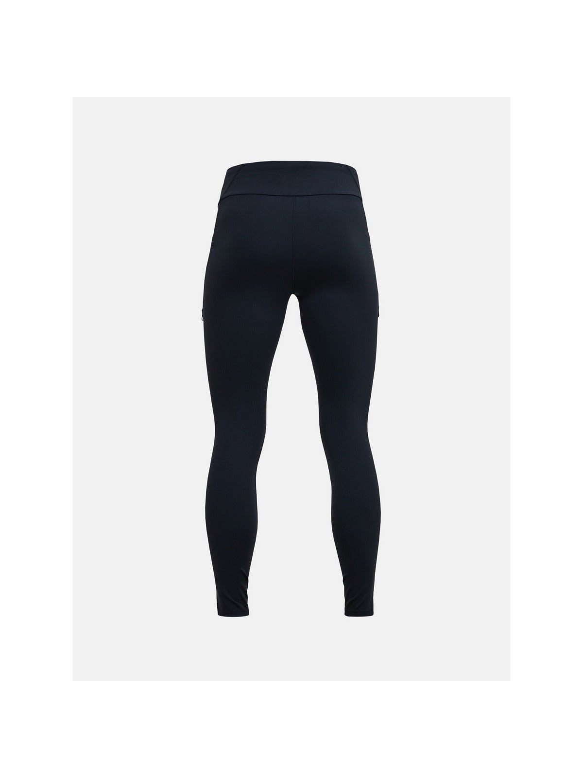 Legginsy PEAK PERFORMANCE W Ascent Track Tights czarny