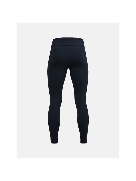 Legginsy PEAK PERFORMANCE W Ascent Track Tights czarny
