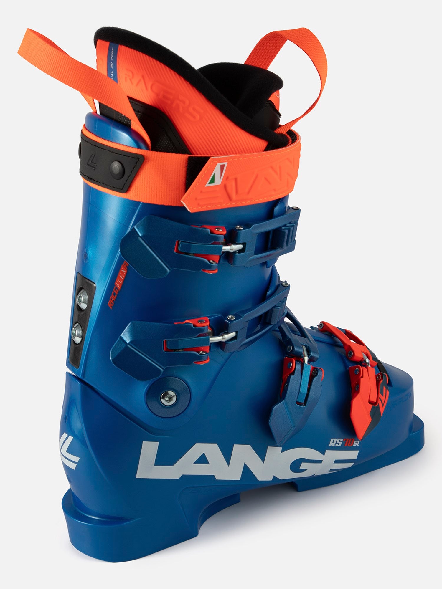 Buty narciarskie LANGE RS 70 SC Vibrant Blue - Narciarskie - Adventure Sports
