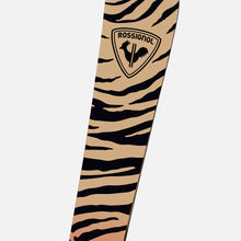 Narty ROSSIGNOL Savage All Mountain + wiązania LOOK NX 12 Konect GW B80 Savage
