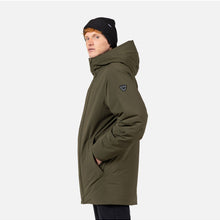 Kurtka męska ROSSIGNOL Chavanette Insulated Parka zielona
