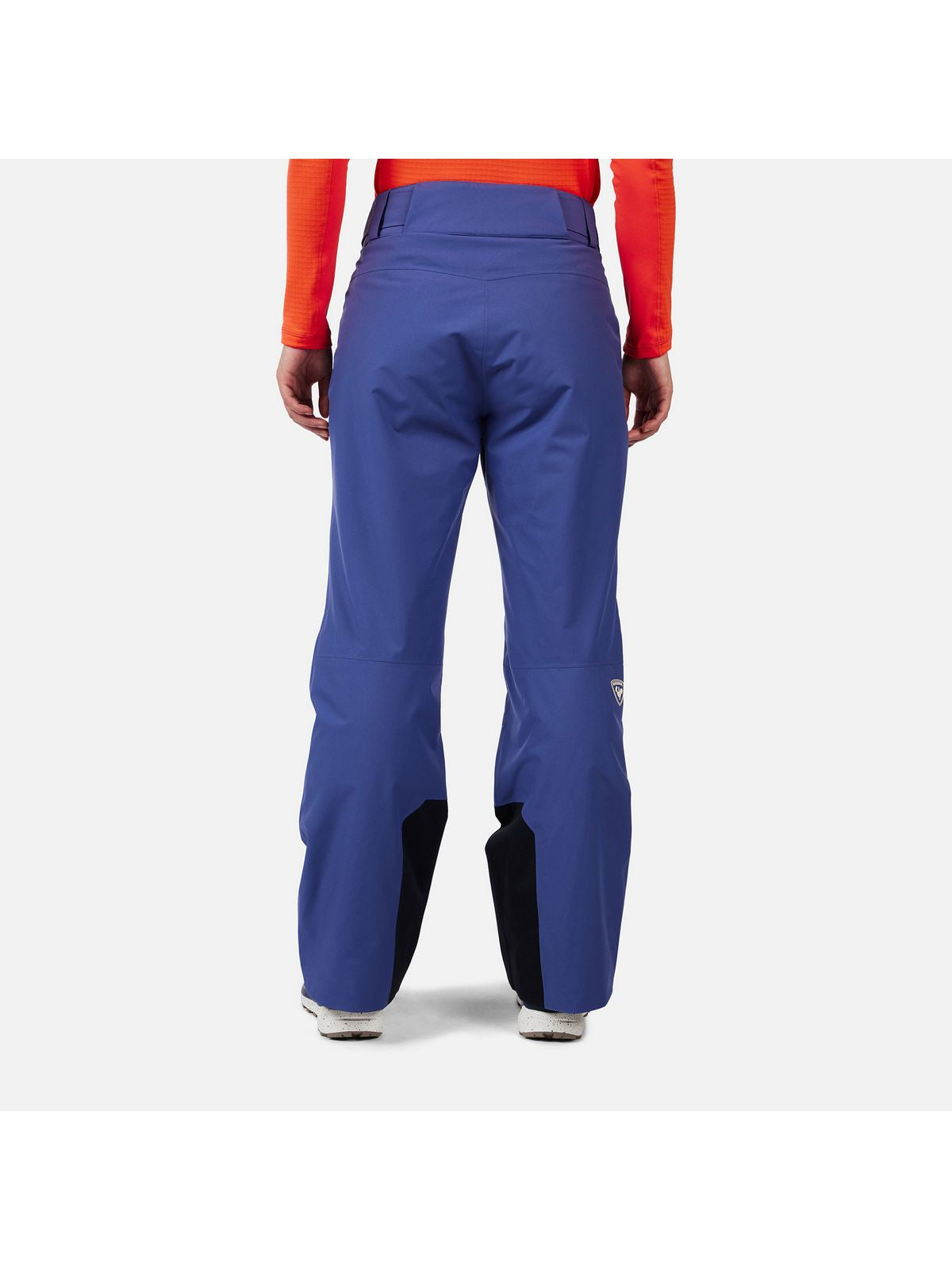 Spodnie narciarskie damskie ROSSIGNOL W Insulated Ski Pant niebieskie