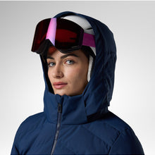 Kurtka narciarska damska ROSSIGNOL W Staci Nf Insulated Jkt niebieska

