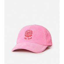 Czapka z daszkiem RIP CURL Icons Of Surf Cap różowy
