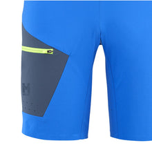 Szorty MILLET M Wanaka Fast Short niebieski - Adventure Sports
