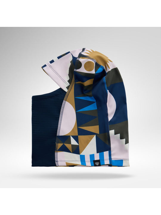 Kominiarka ROSSIGNOL Jr Balaclava niebieska
