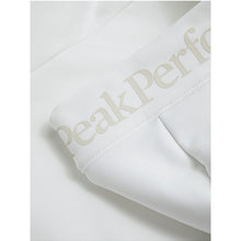 Bluza PEAK PERFORMANCE W Rider Essentials Zip Hood biały
