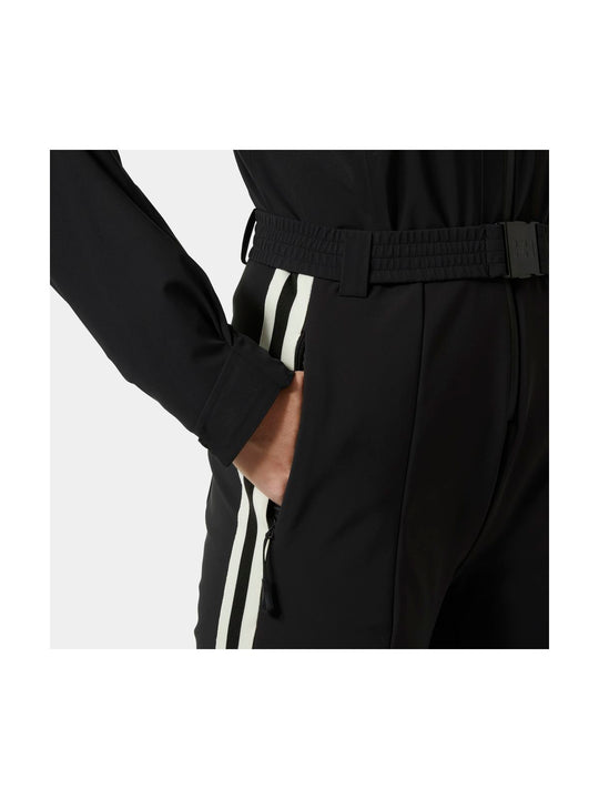 Kombinezon damski HELLY HANSEN W AVANTI SUIT czarny
