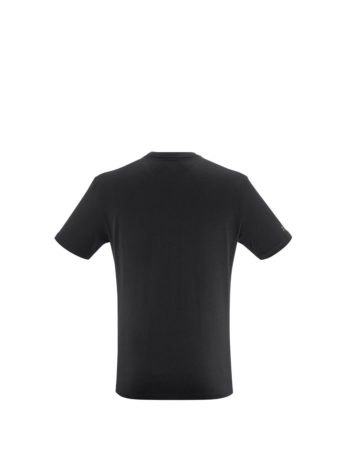 Koszulka MILLET CDG CHAMONIX LOGO TS SS M czarny