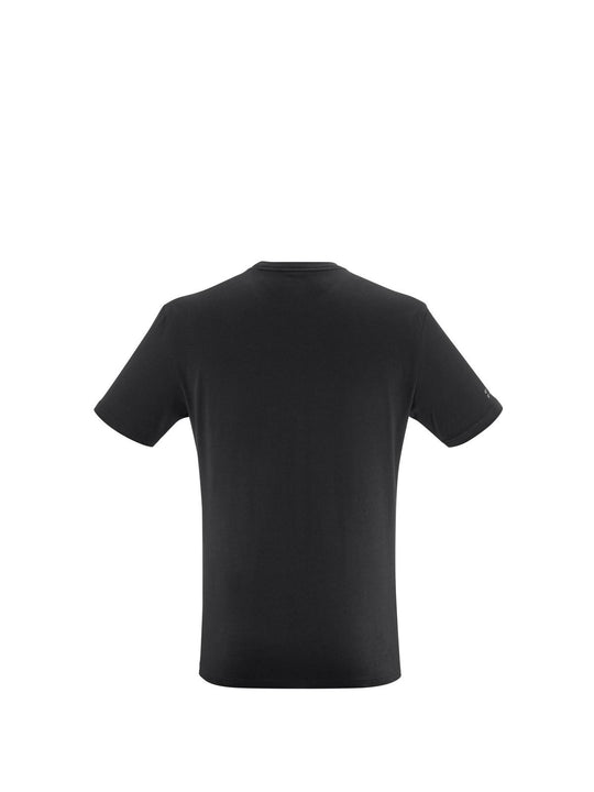 Koszulka MILLET CDG CHAMONIX LOGO TS SS M czarny
