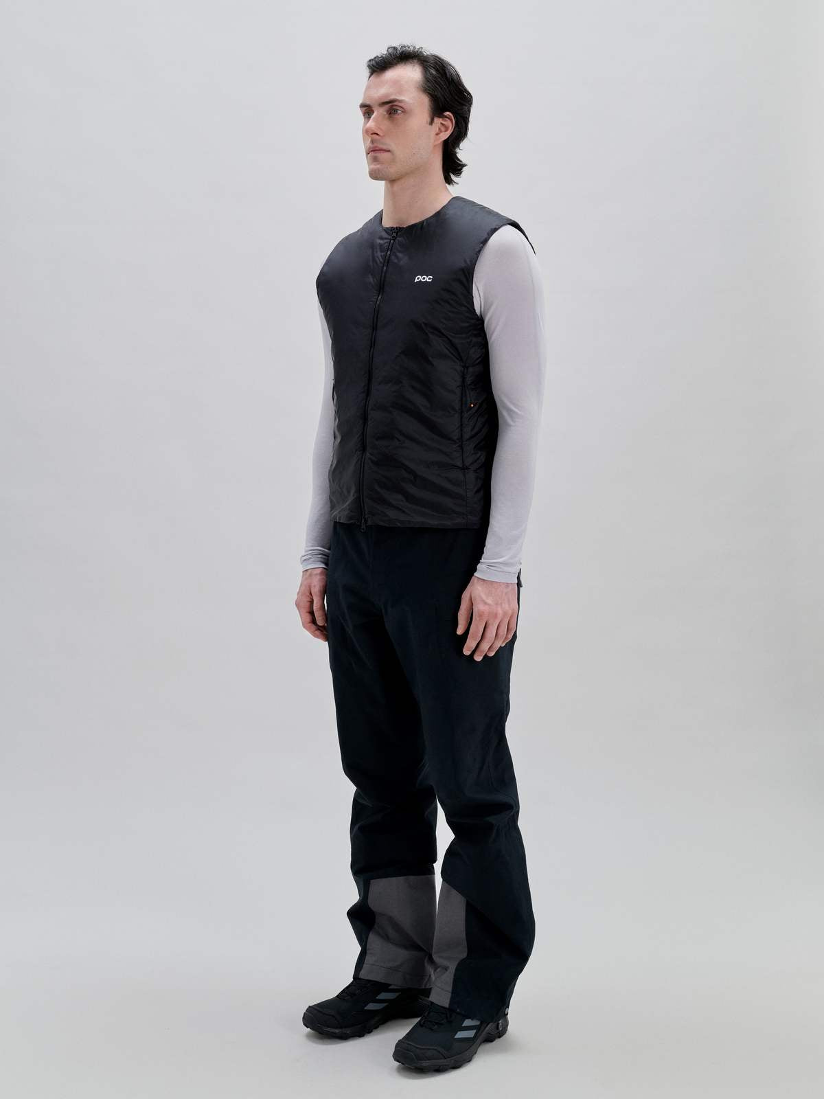 Kamizelka męska POC M's POC Lite Padded Vest czarny