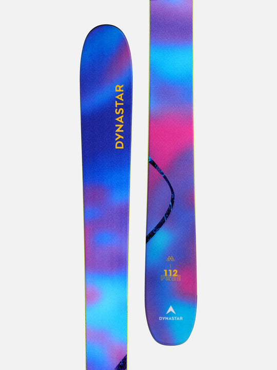Narty DYNASTAR M-FREE 112 F-TEAM OPEN
