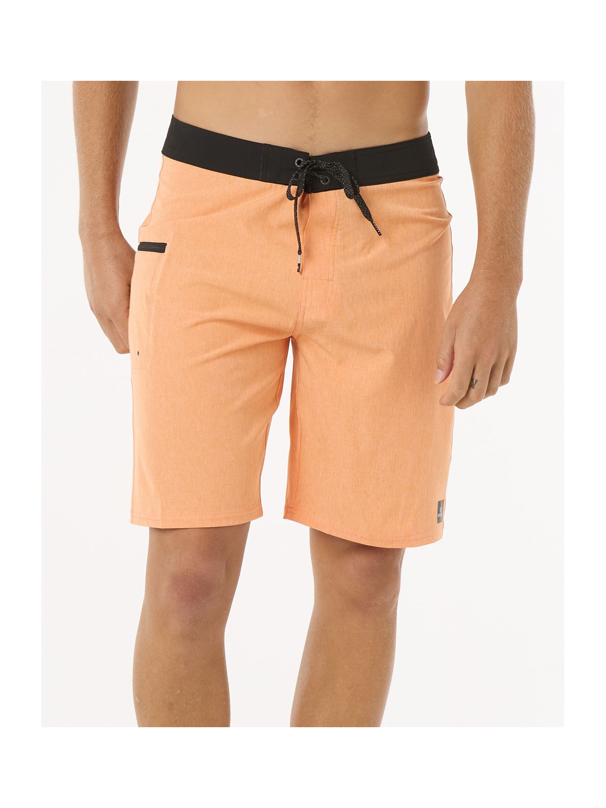Szorty kąpielowe męskie RIP CURL Mirage Core pomarańczowe