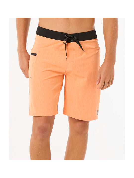 Szorty kąpielowe męskie RIP CURL Mirage Core pomarańczowe
