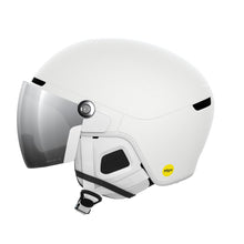 Kask narciarski POC Obex Visor Cat 3 biały

