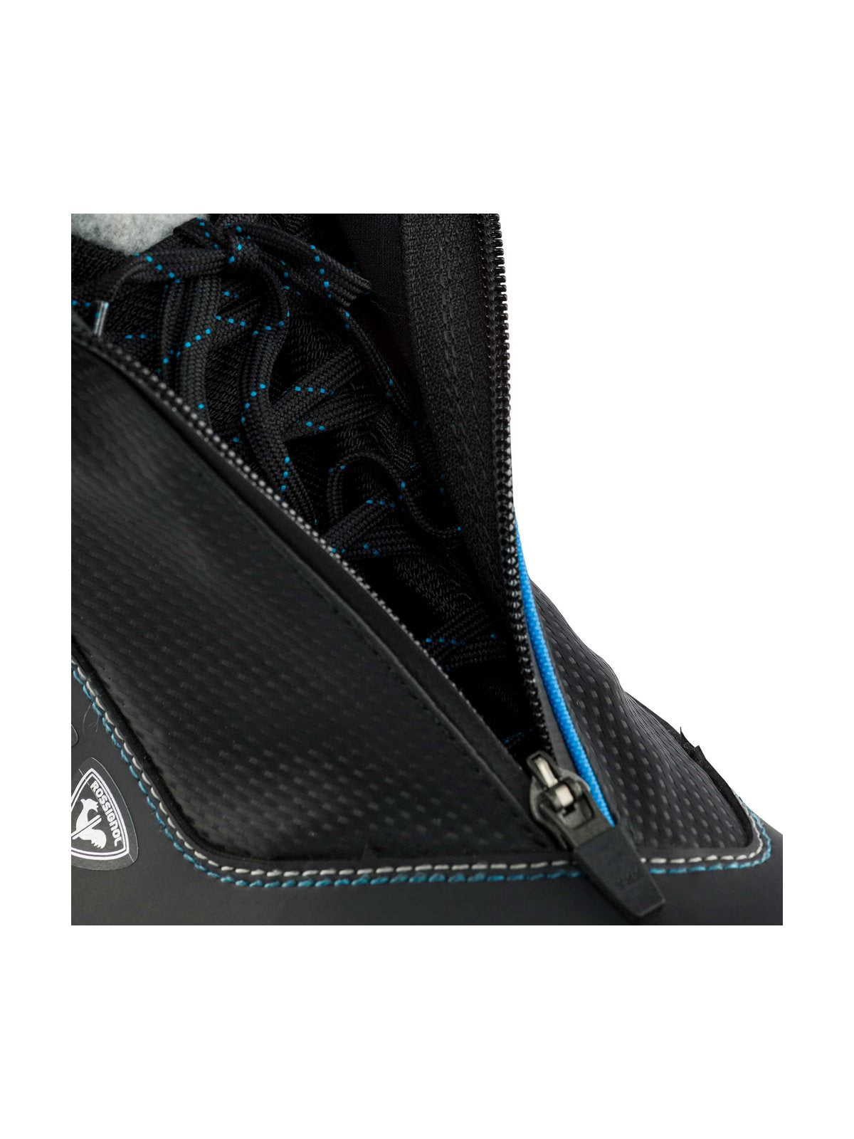 Buty biegowe damskie ROSSIGNOL XC-3 Fw - czarny