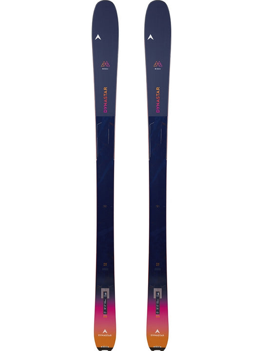Narty Dynastar M-Cross 88 Open + wiązania LOOK SPX 12 Metrix GW B90 Black
