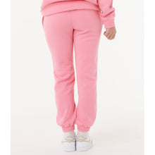 Spodnie RIP CURL SURF PUFF TRACK PANT różowe
