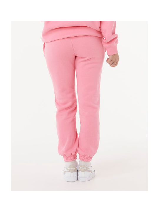 Spodnie RIP CURL SURF PUFF TRACK PANT różowe
