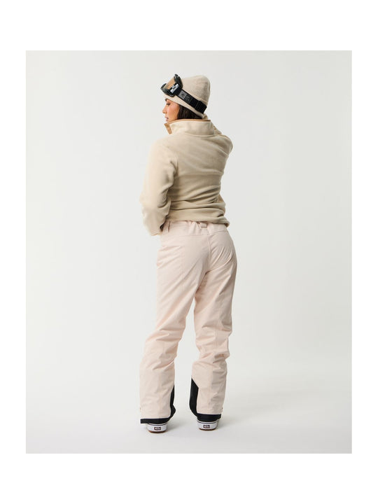 Spodnie damskie RIP CURL S-Series Rider Pant 10K/10K różowe
