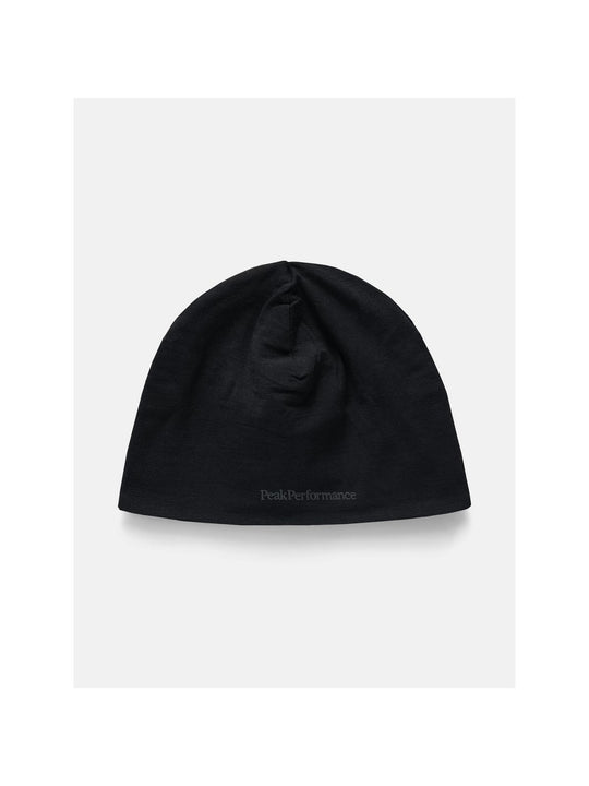 Czapka PEAK PERFORMANCE Magic Hat czarny
