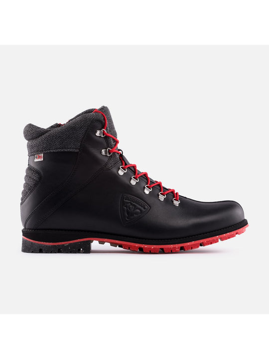Buty męskie ROSSIGNOL 1907 CHAMONIX BLACK
