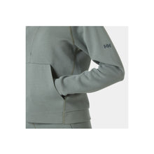 Bluza damska HELLY HANSEN W HP TECH SWEAT HALF szara - Adventure Sports

