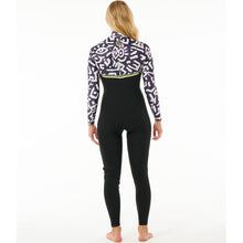 Pianka surfingowa damska RIP CURL Wmns Ebomb 43Gb Zf - Sub czarna
