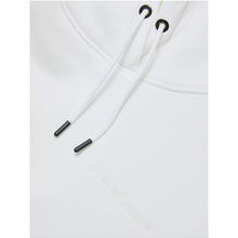 Bluza Peak Performance W Original Small Logo Hoo biały - Adventure Sports
