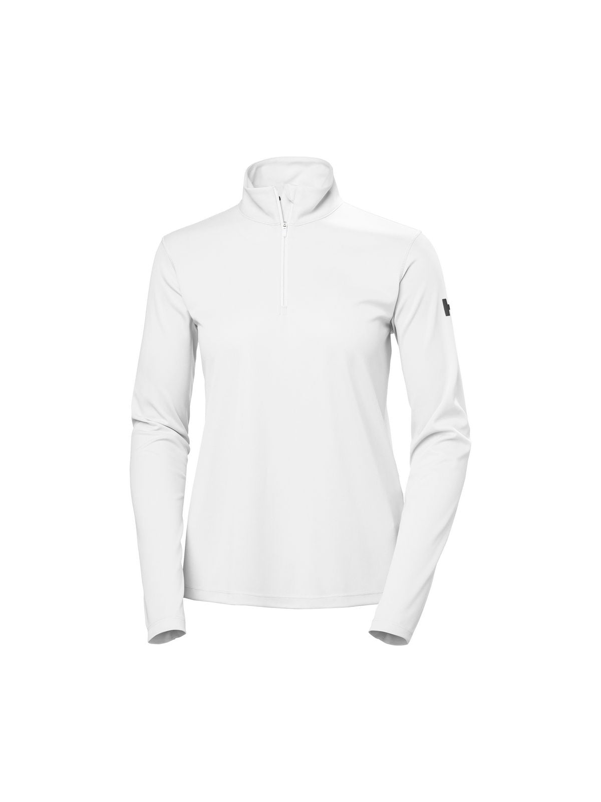 Bielizna termiczna damska HELLY HANSEN W HH TECH 1/2 ZIP biała