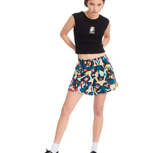 Szorty damskie VOLCOM Fa Bruno Lucas Short multikolor
