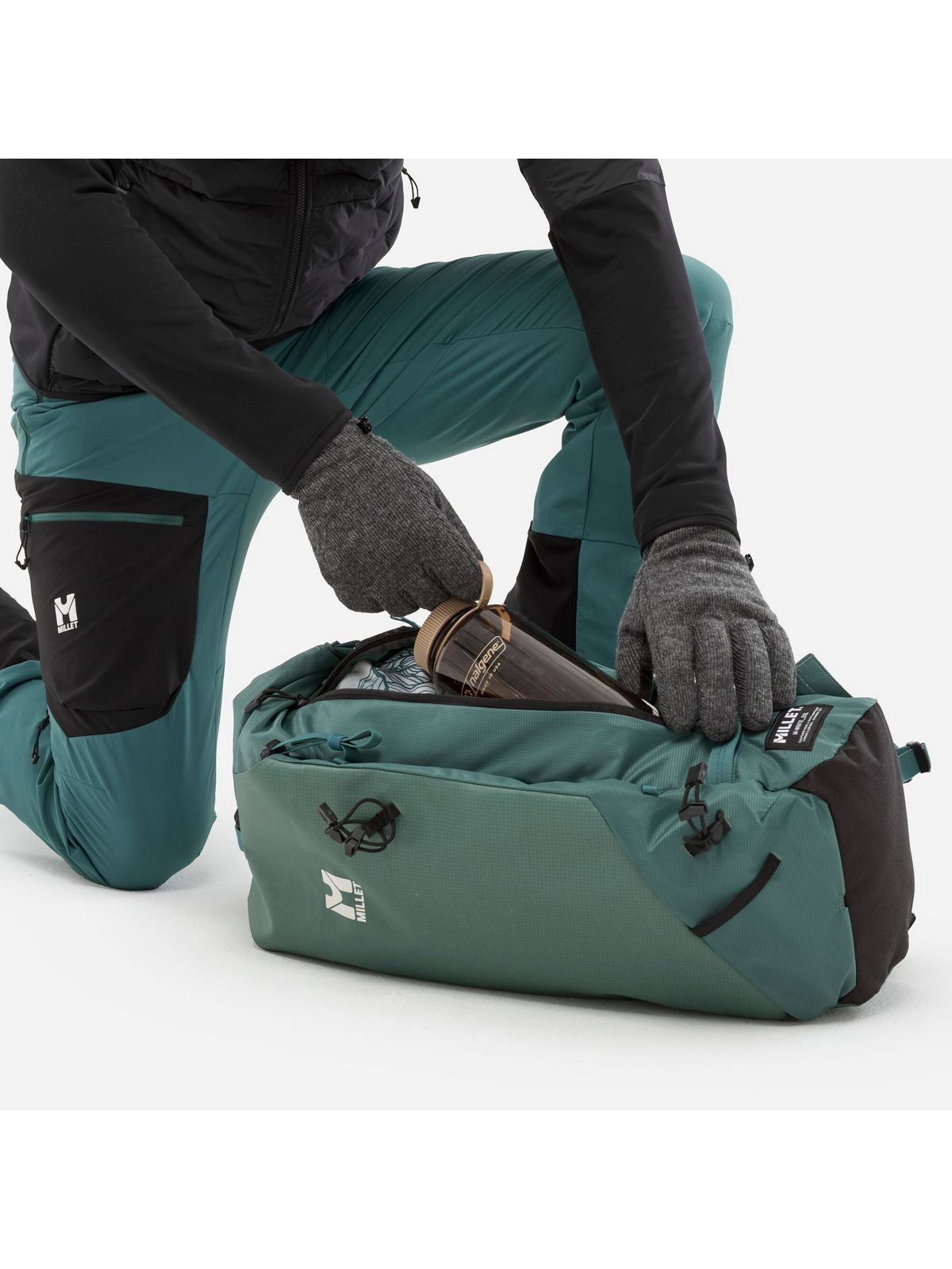 Plecak MILLET MHITE 22 zielony