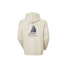Bluza męska HELLY HANSEN Shoreline Hoodie beżowa
