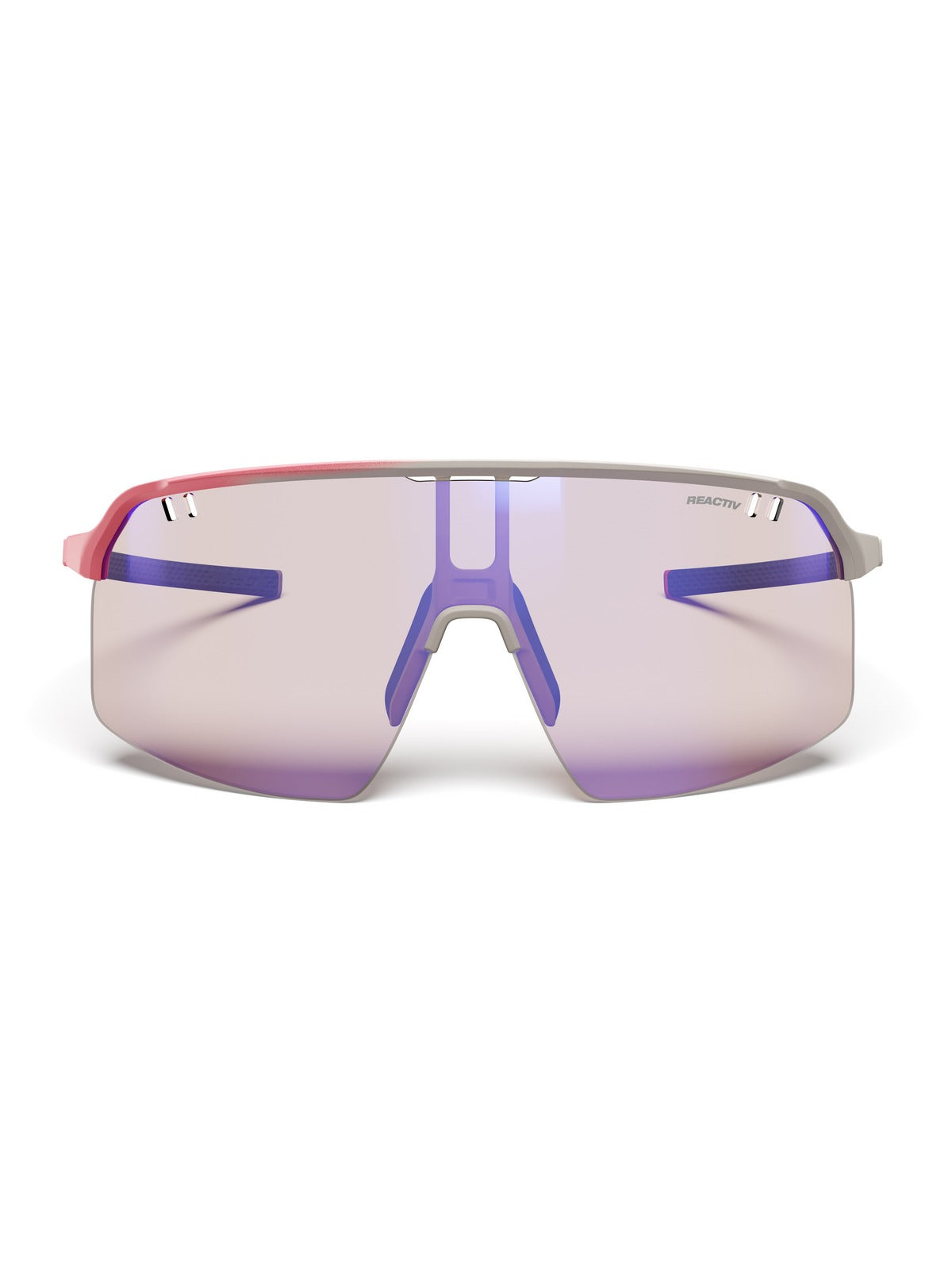 Okulary fotochromowe JULBO Intensity - Reactiv 1-3 HC - Beige/Coral