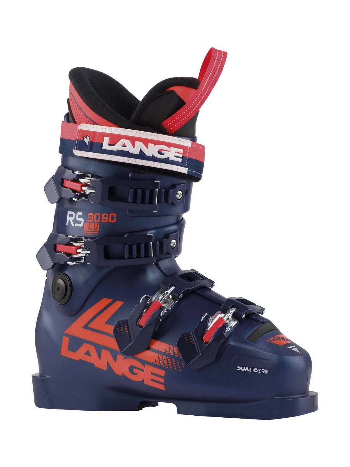 Buty narciarskie Lange RS 90 SC - LEGEND BLUE