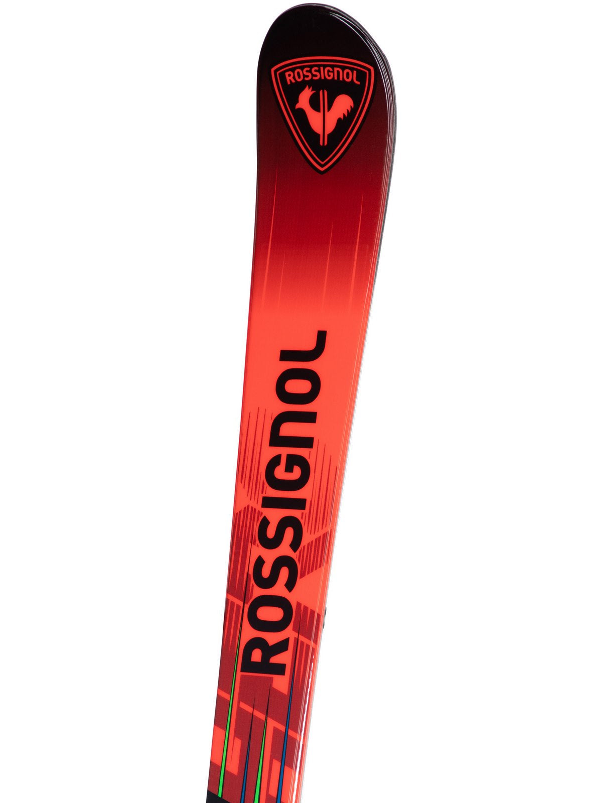 Narty dziecięce ROSSIGNOL HERO JR MULTI EVENT + wiązania Look Xpress JR 7