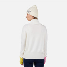 Sweter damski ROSSIGNOL W JCC LINA biały
