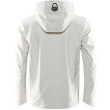 Kurtka softshellowa Sail Racing SPRAY SOFTSHELL HOOD beżowa
