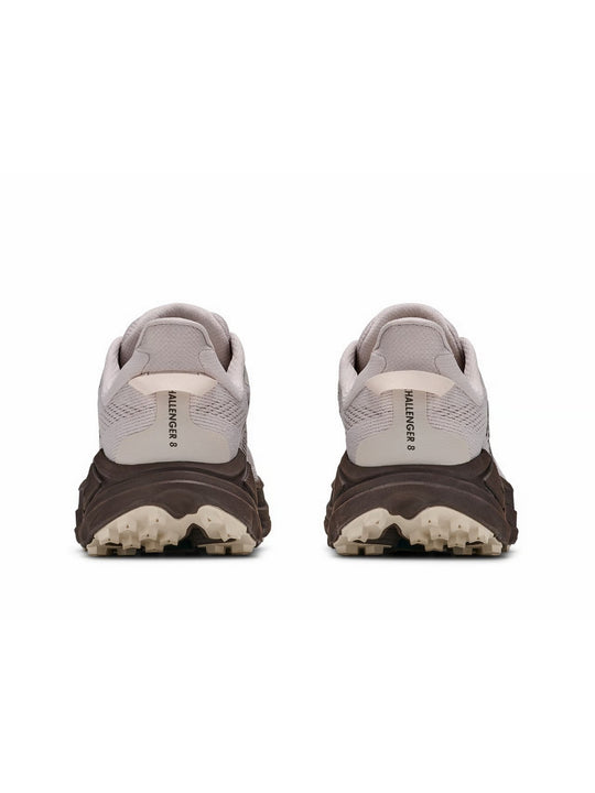 Buty trailowe męskie HOKA M CHALLENGER 8 River Rock Grey / Cast Iron
