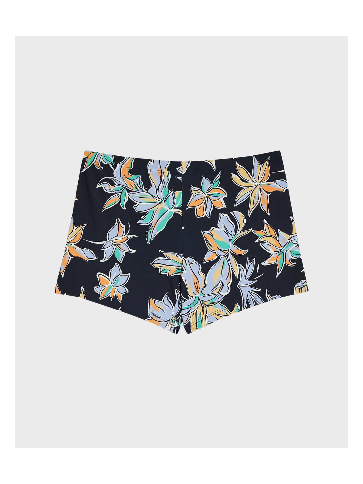 Kąpielówki chłopięce RIP CURL Corp Boyleg Sluggo Print-Boy niebieskie