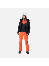 Spodnie narciarskie damskie Rossignol W Resort Softshell Pant
