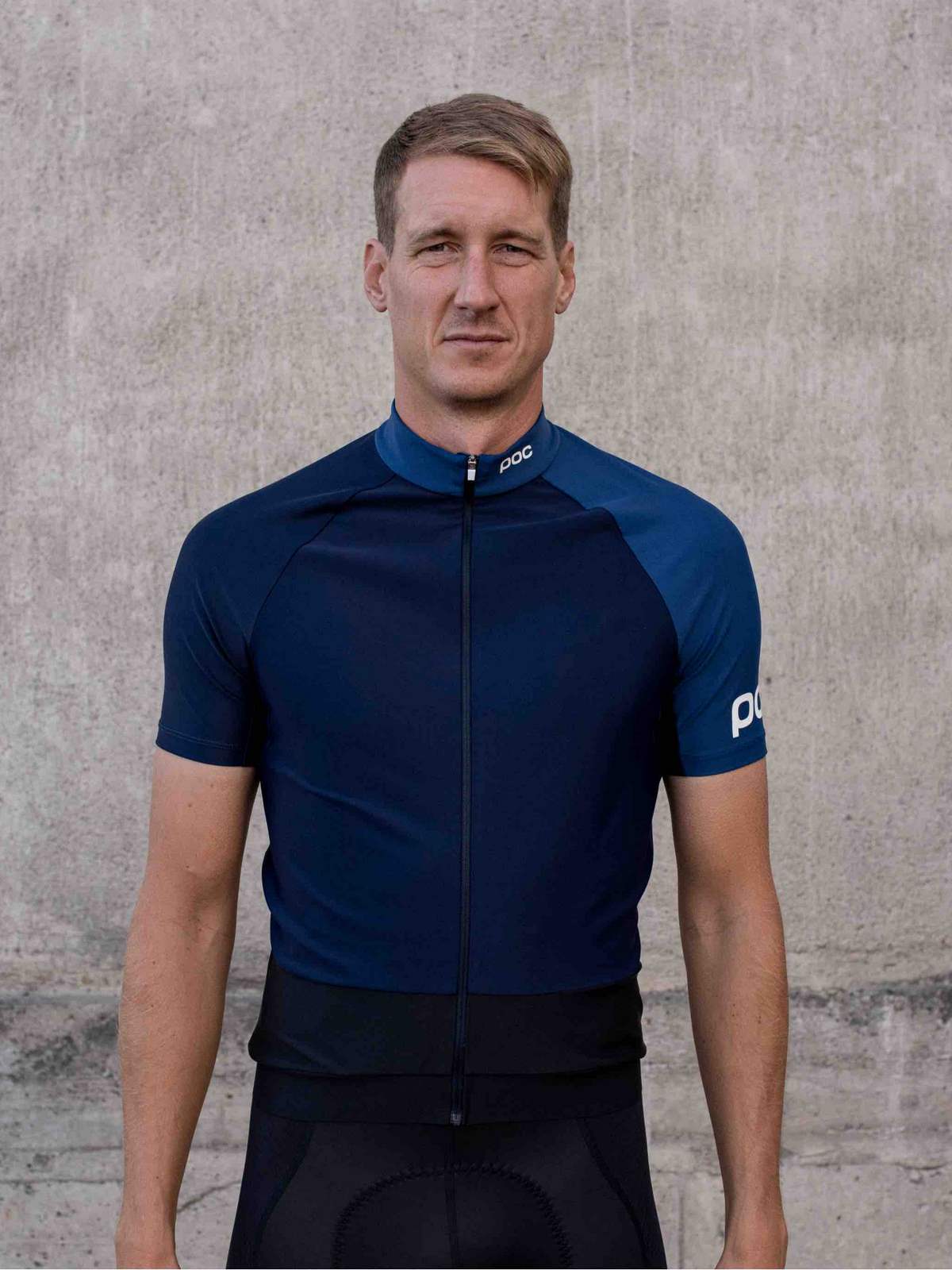 Koszulka Rowerowa POC M’S ESSENTIAL ROAD MID - Adventure Sports